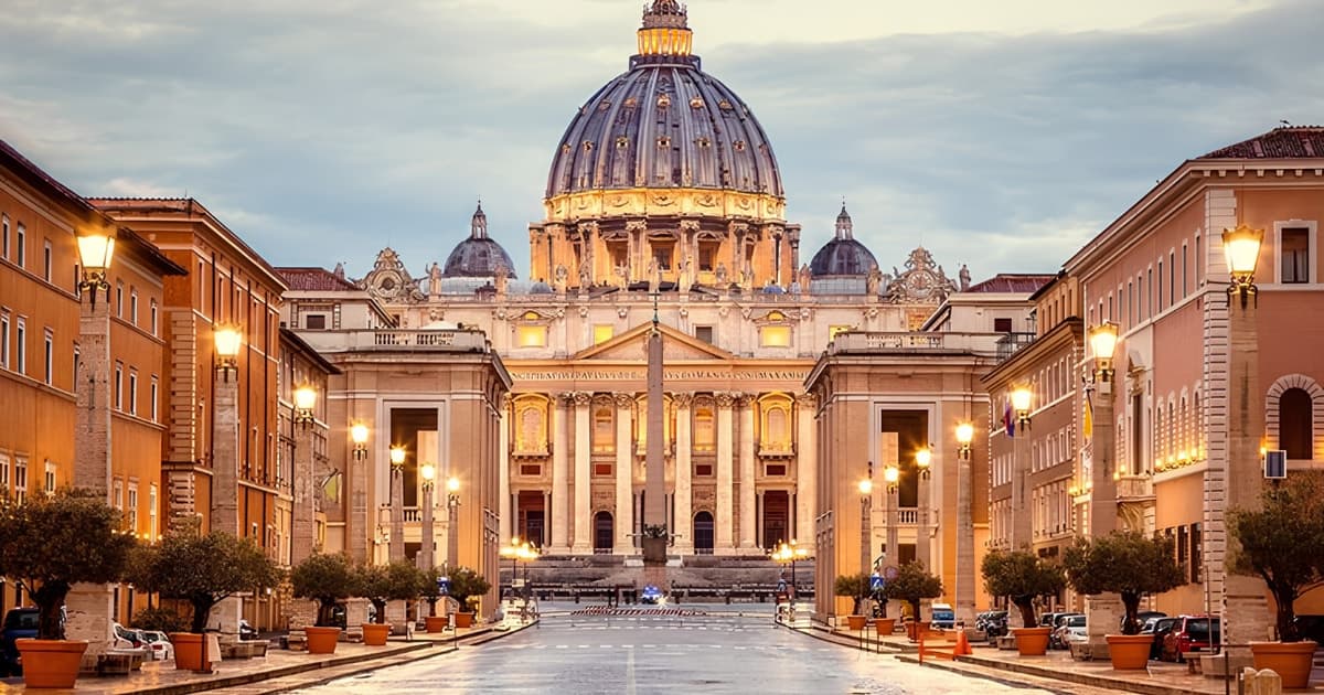 Vatican Museums, Sistine Chapel Tour with Basilica Access