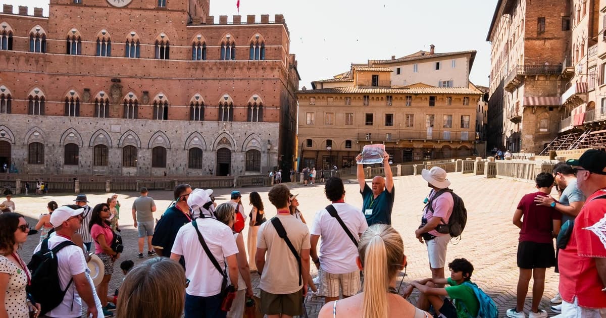 Florence: Pisa, Siena & San Gimignano with Optional Lunch