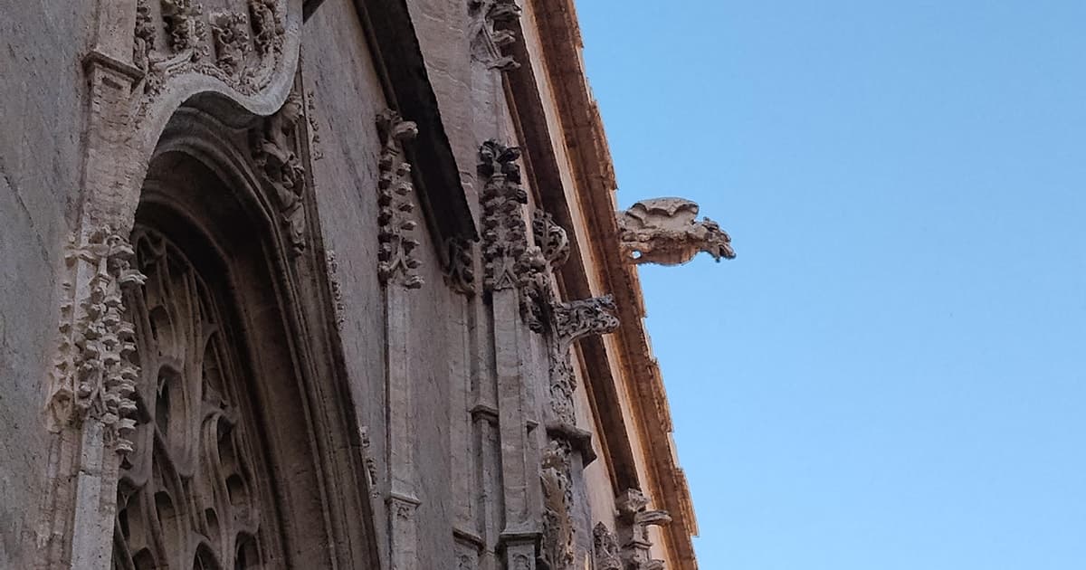 Tour Secretos e Historias de la Lonja de Mercaderes de Valencia