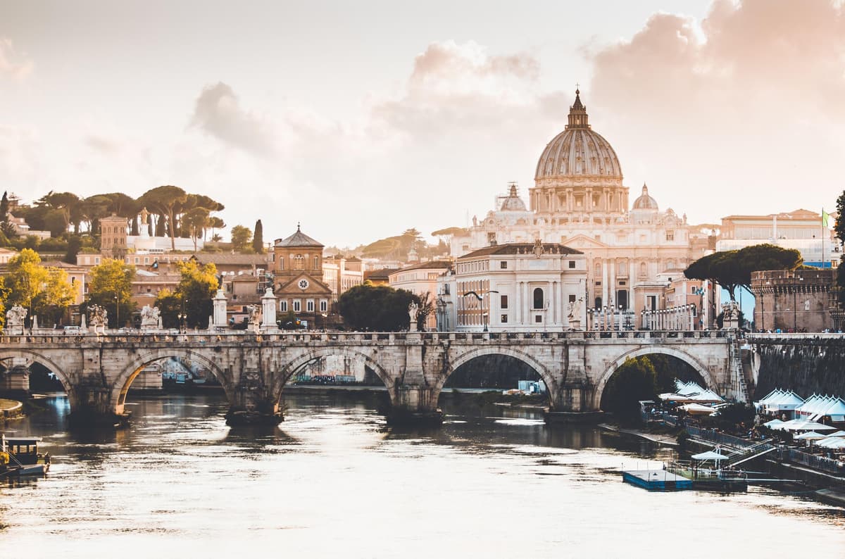 Roma: tour guiado en autobús por los Museos Vaticanos y la Capilla Sixtina