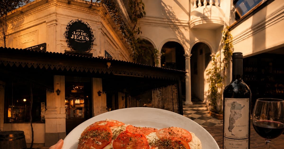 Buenos Aires: tour gastronómico a pie, todas las degustaciones incluidas
