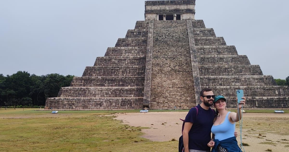 Mérida: cenote de Chichén Itzá y la magia de Izamal