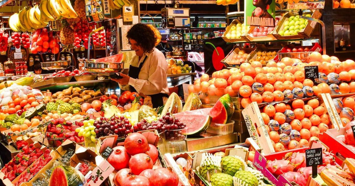 Barcelona: tour gastronómico catalán con catas locales