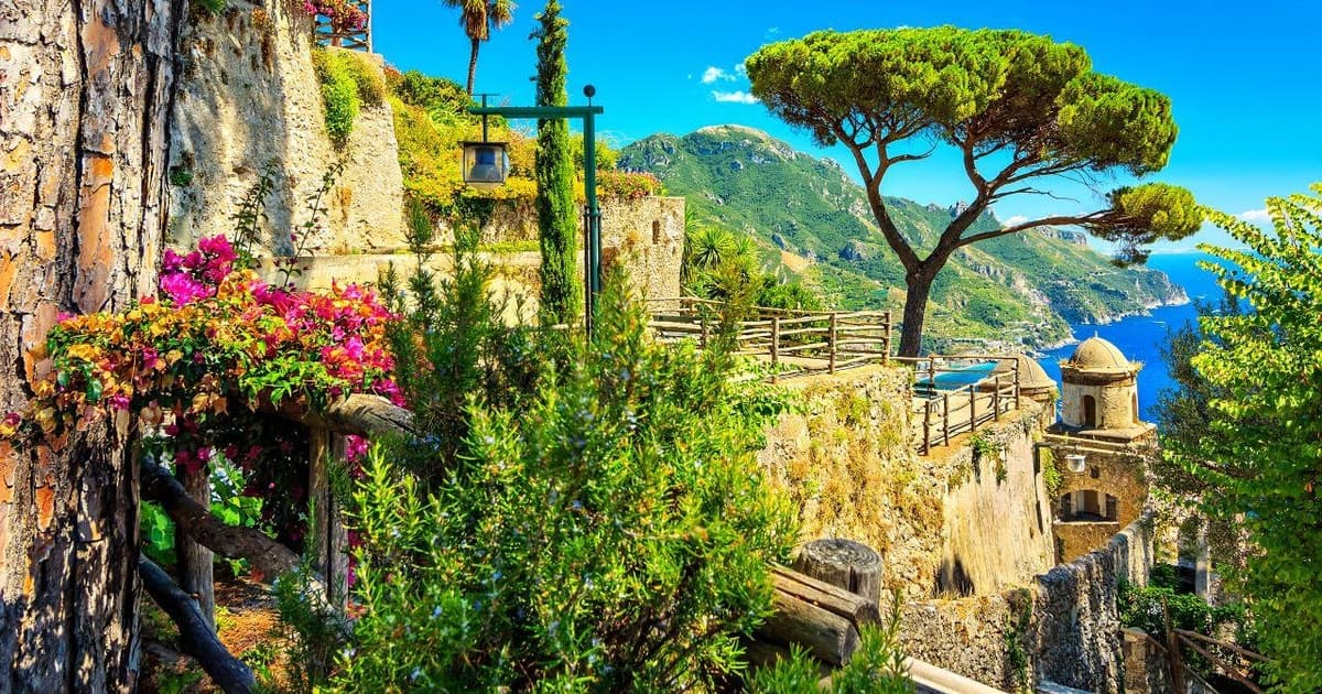 From Salerno Port: A day among the Amalfi Coast's Towns