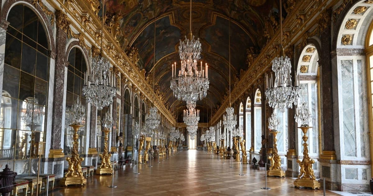Versalles: tour privado en carrito de golf por el palacio y los jardines