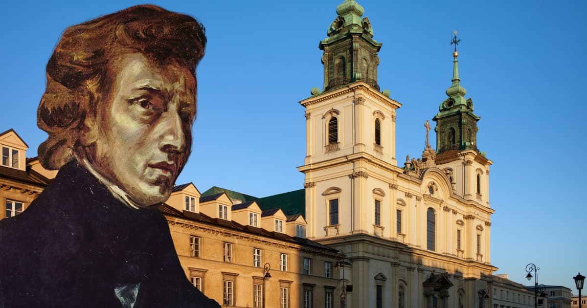 Varsovia: tour privado sobre Chopin y entrada opcional al museo