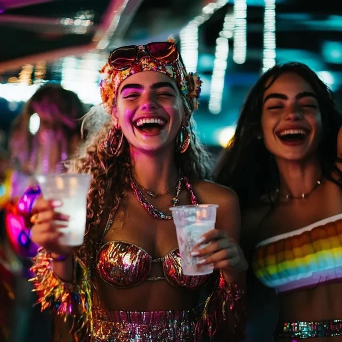 Miami: Fiesta en Crucero en Yate con Barra Libre y DJ