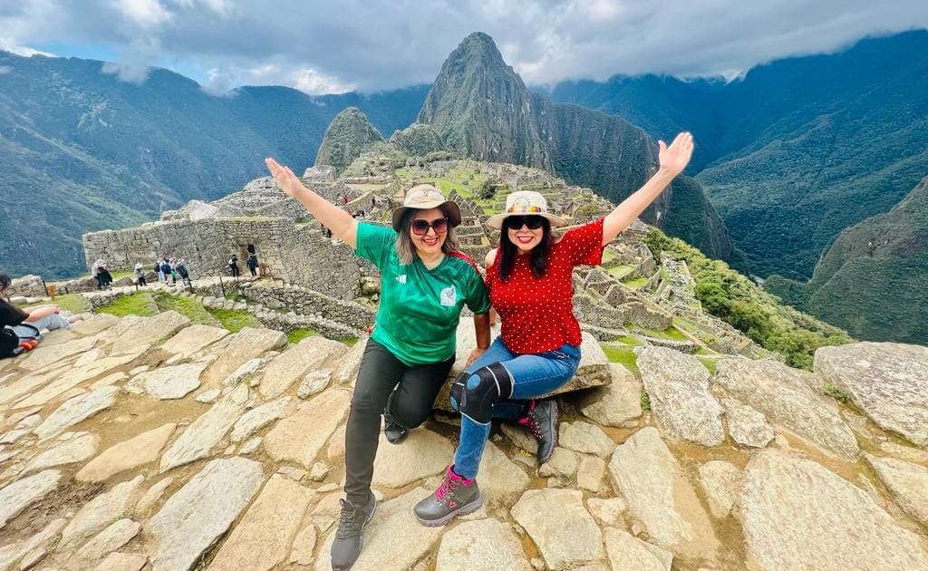 Machu Picchu: Visita Guiada desde Cusco Circuito 2
