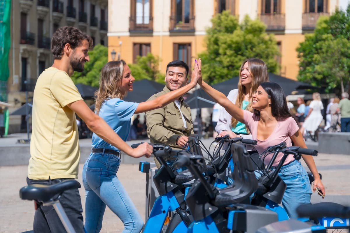 New York City: Bike & E‑Bike Rental