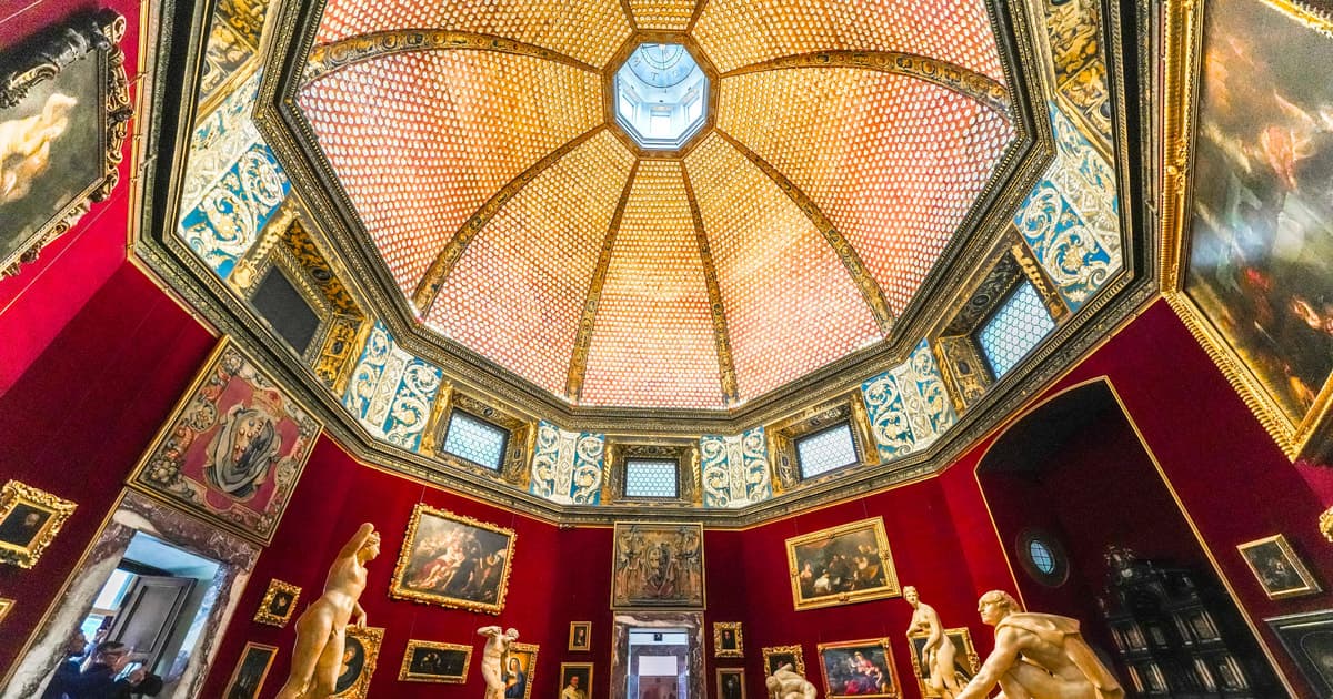 Florencia: tours por la Galería Uffizi y opciones de entradas
