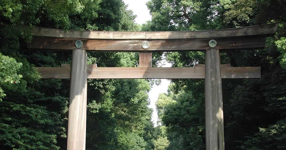Historia y serenidad en Santuario Meiji y Parque Yoyogi – Walking Tour