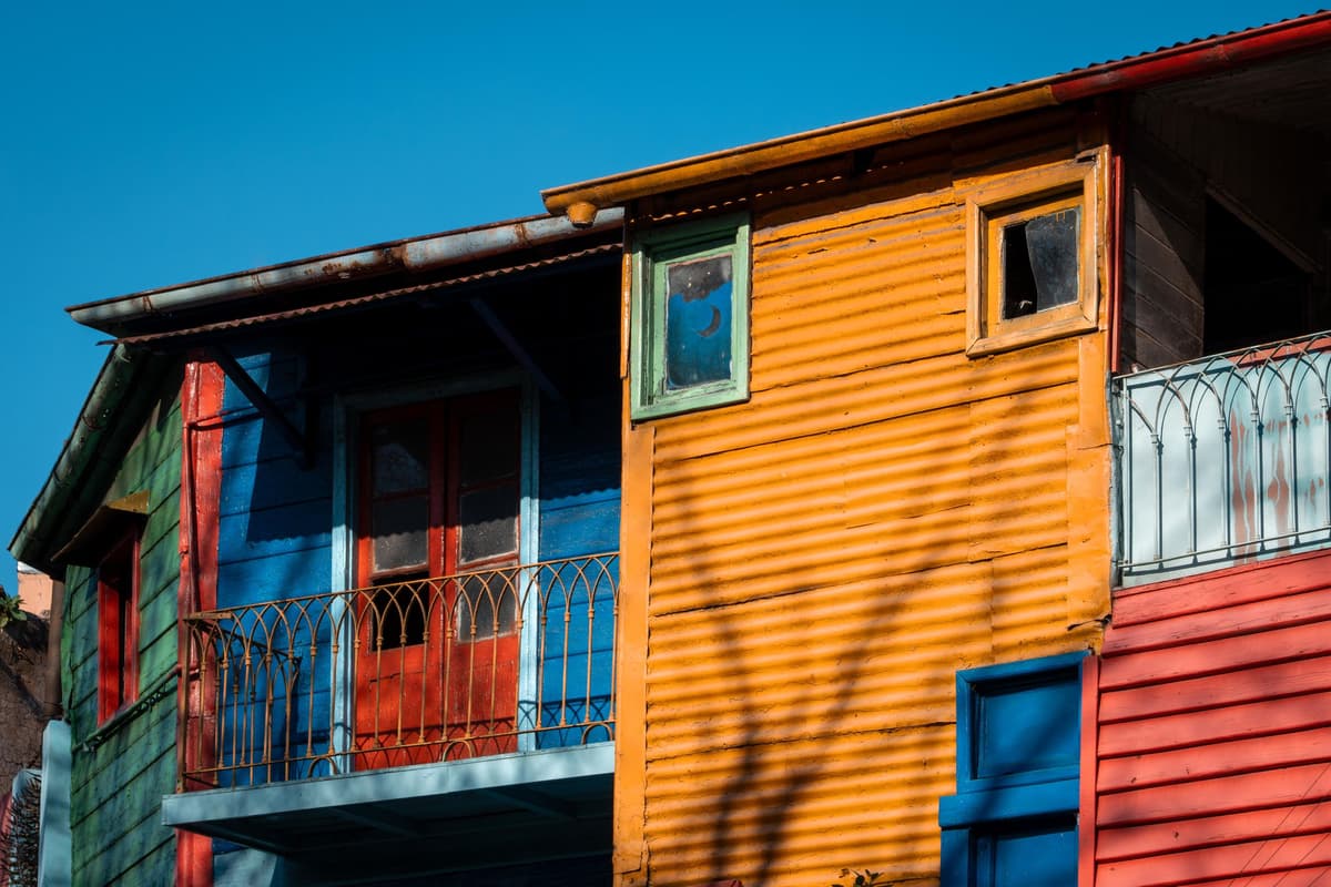 Buenos Aires: tour por La Boca y Caminito para grupos reducidos