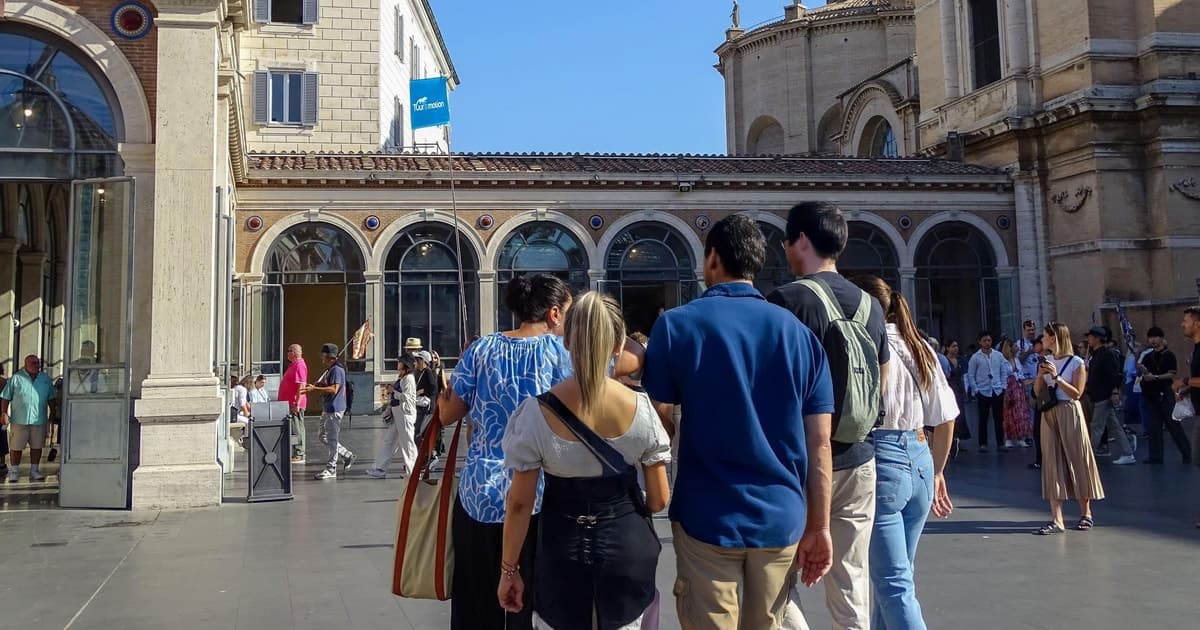 El Vaticano y la Capilla Sixtina: grupo reducido - entrada temprana opcional