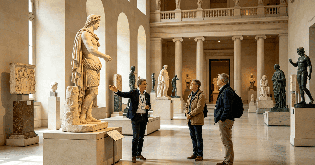 Madrid: tour por los puntos destacados del Museo Arqueológico Nacional