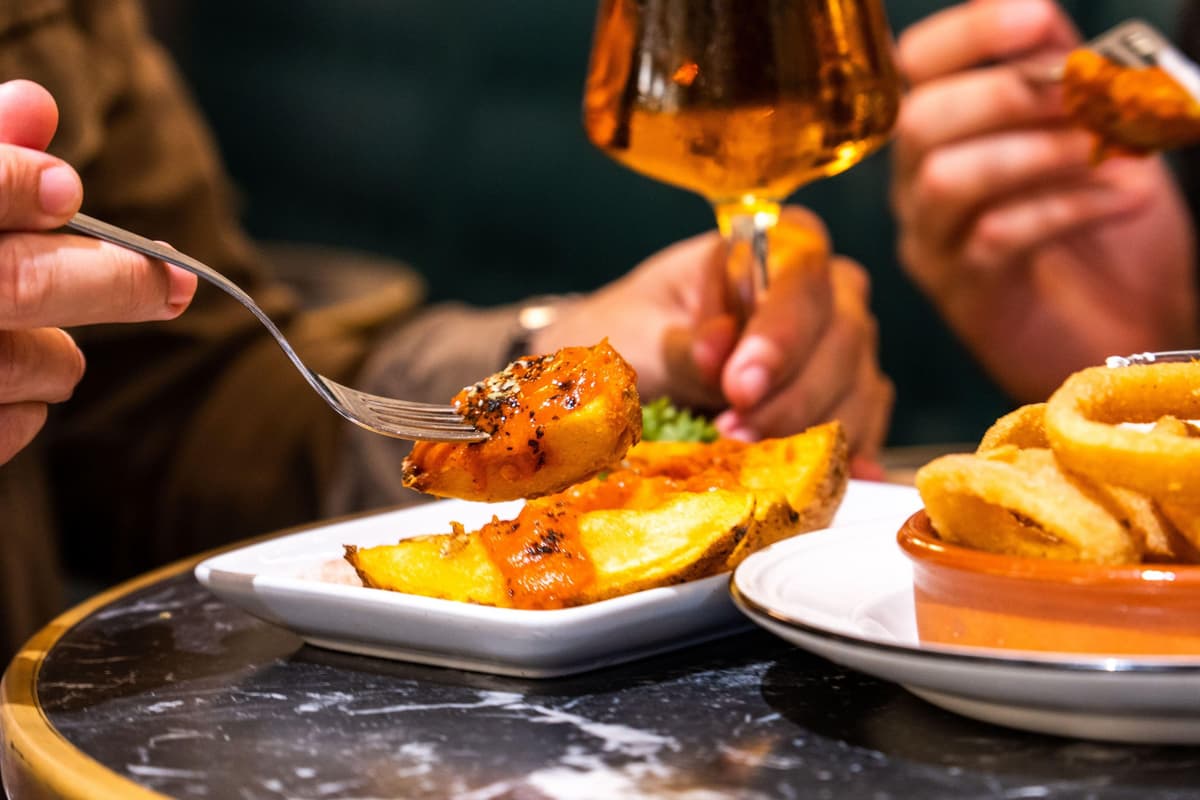 Palma de Mallorca: tour de tapas y vino gourmet