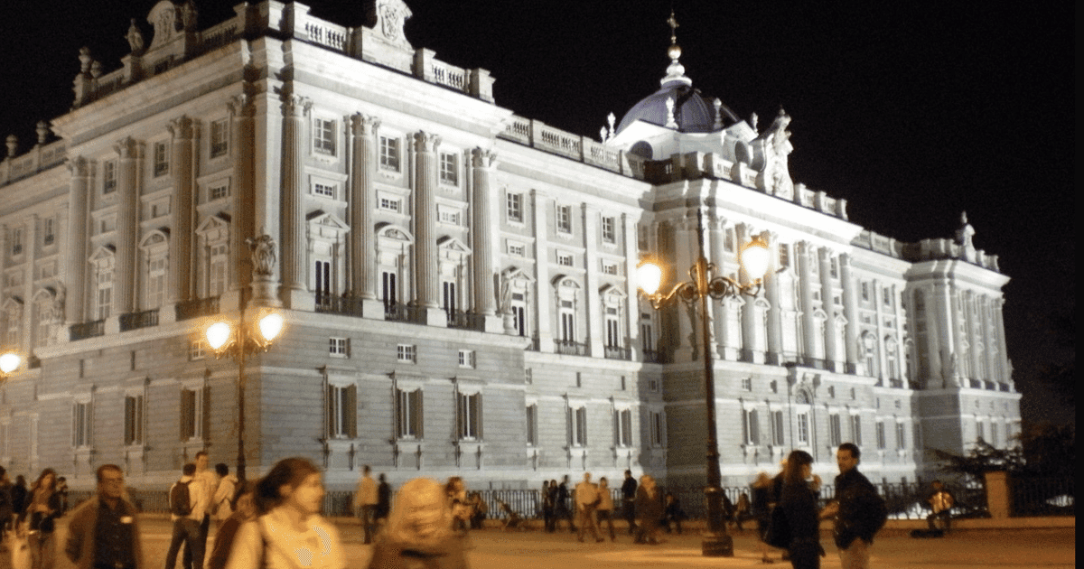 Madrid - Misterios reales, crímenes y leyendas del Madrid oscuro