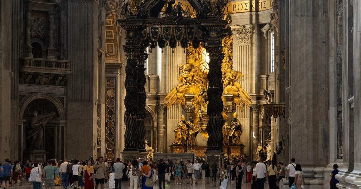 Roma en un día: tour por el Vaticano, el Coliseo, el Panteón y la Fontana di Trevi