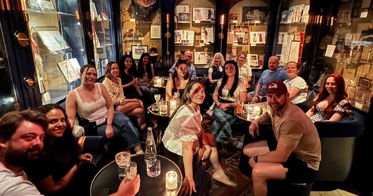 NYC: Glitz Glam and Gangsters Night Out Tour