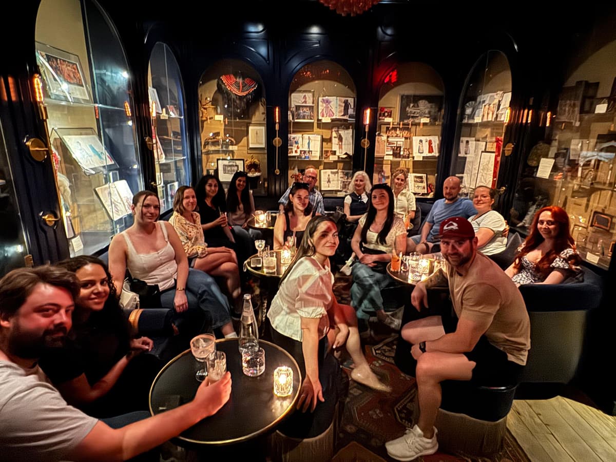 NYC: Glitz Glam and Gangsters Night Out Tour