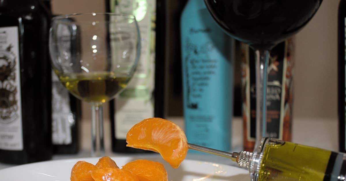 Madrid Tapas, Wine & Olive Oil: Gourmet Tasting & Pairing