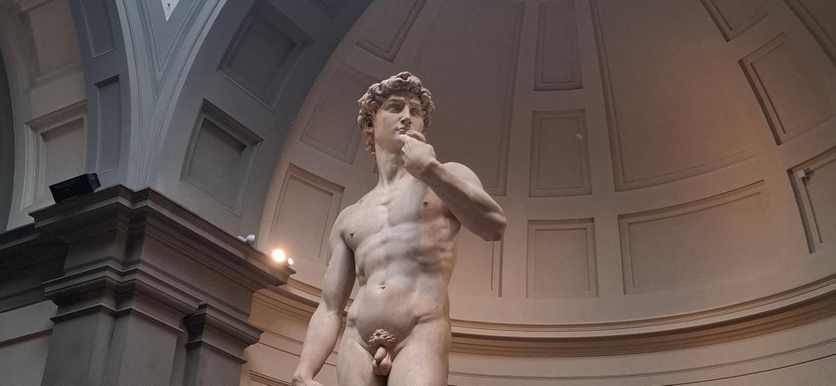 Florence: Accademia Gallery Reserved Entry & Audio Guide