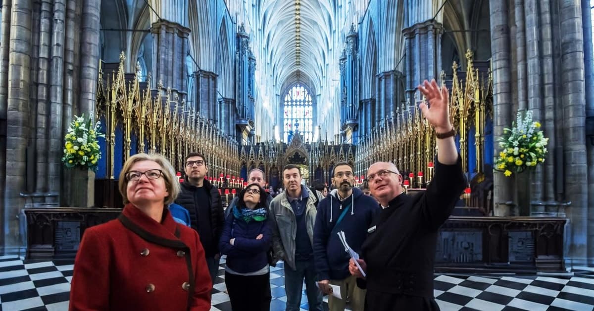 London: Westminster Abbey, Big Ben & Changing of The Guard