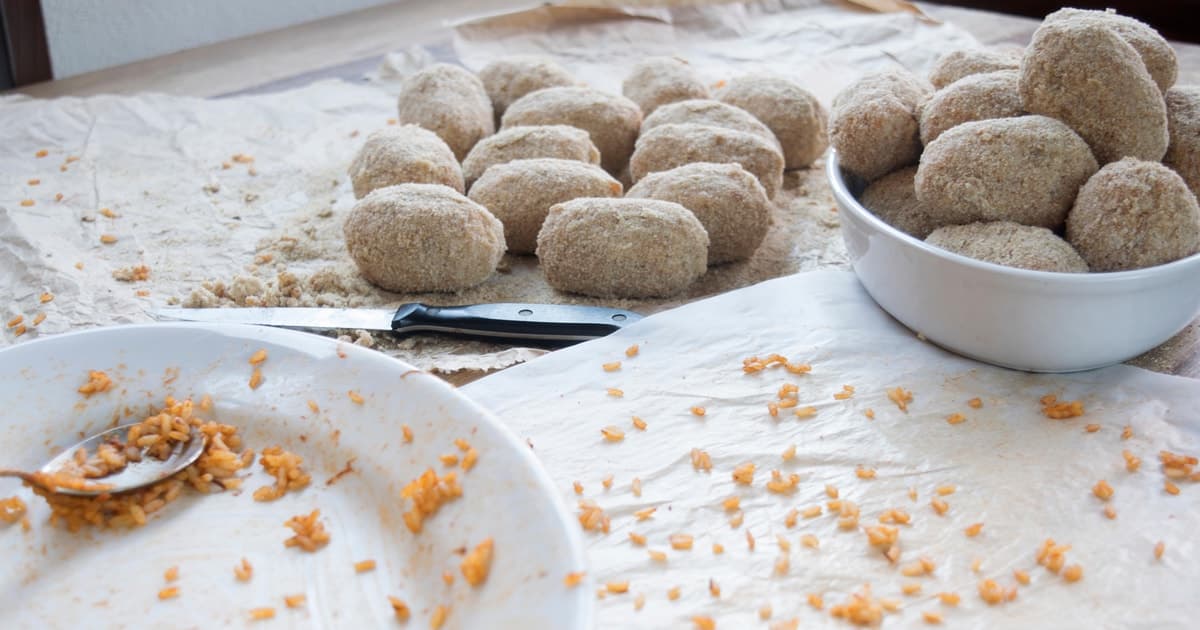 Rome: Street food making class with tasting
