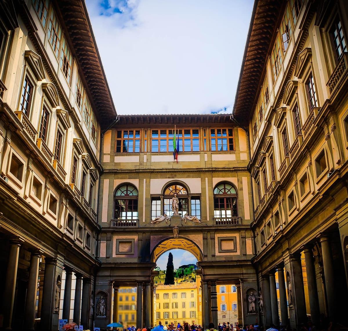 Best Private Tour: Florence & The Uffizi W/Skip Line Tickets