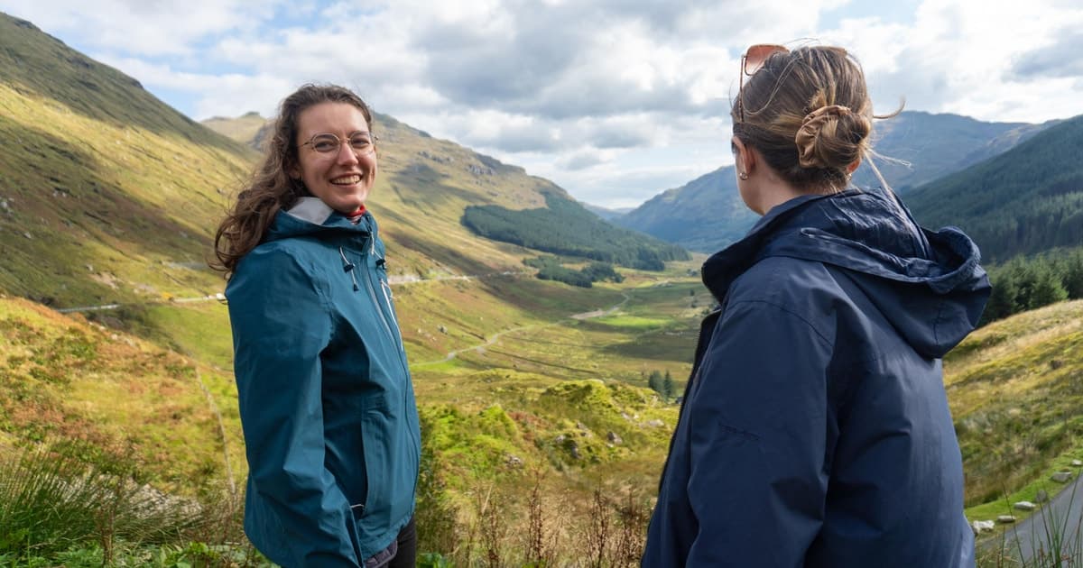 Desde Glasgow: lagos, castillos y Tierras Altas Occidentales
