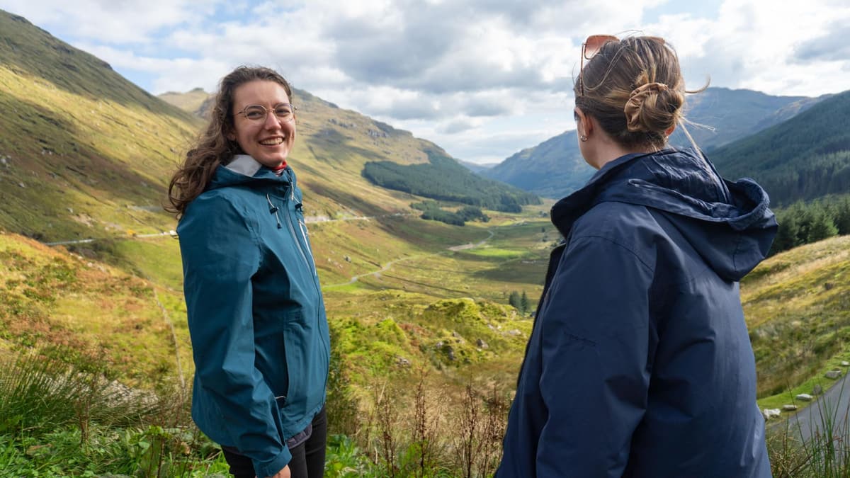Desde Glasgow: lagos, castillos y Tierras Altas Occidentales