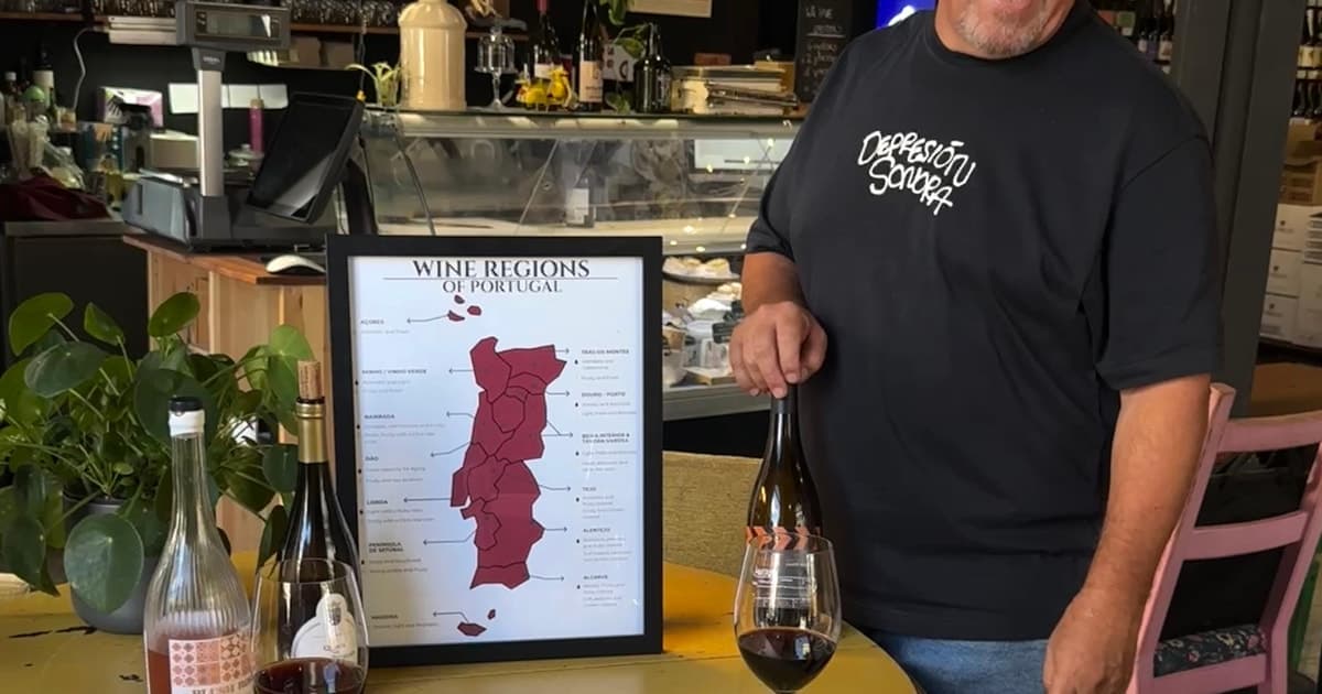 Lisbon: Wine and Cheese Tasting Experience