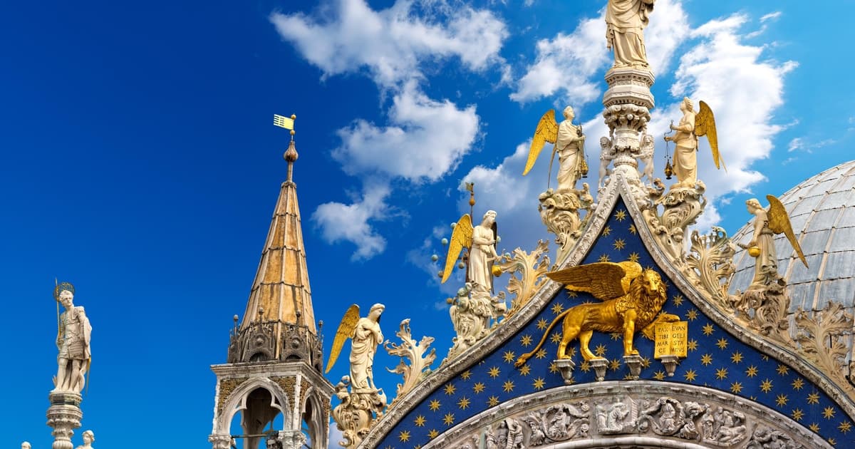 Basílica de San Marcos: sin colas y sin confusiones