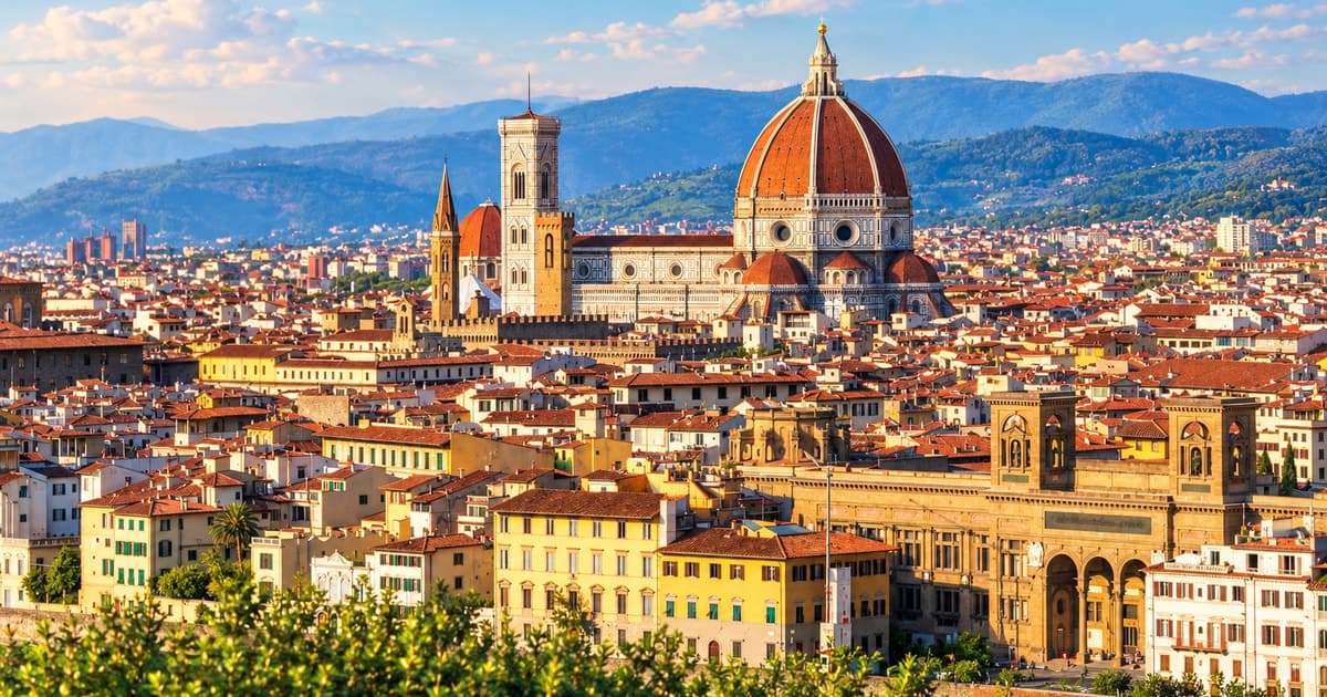 Florence: Guided Walking Tour with Art Historian