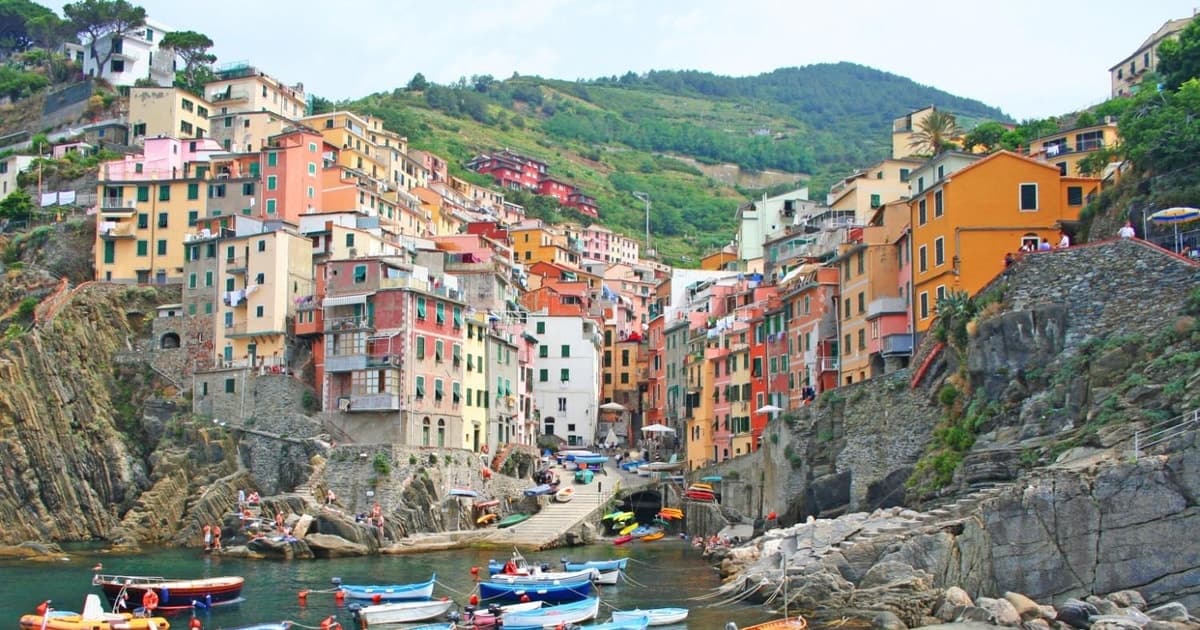 Desde Florencia: Excursión de un día a Cinque Terre
