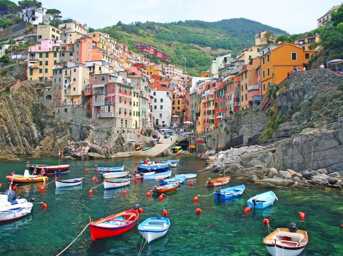 Desde Florencia: Excursión de un día a Cinque Terre