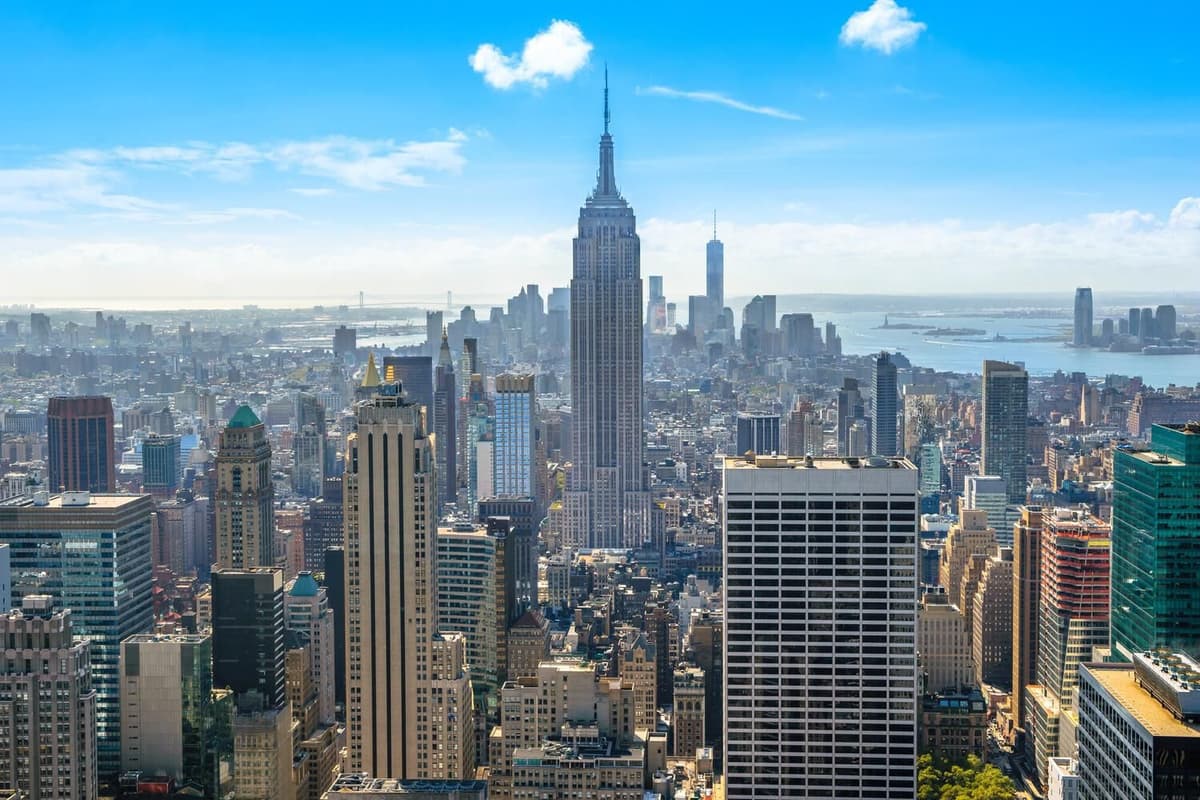 NYC: Empire State Building & Flatiron District Walking Tour