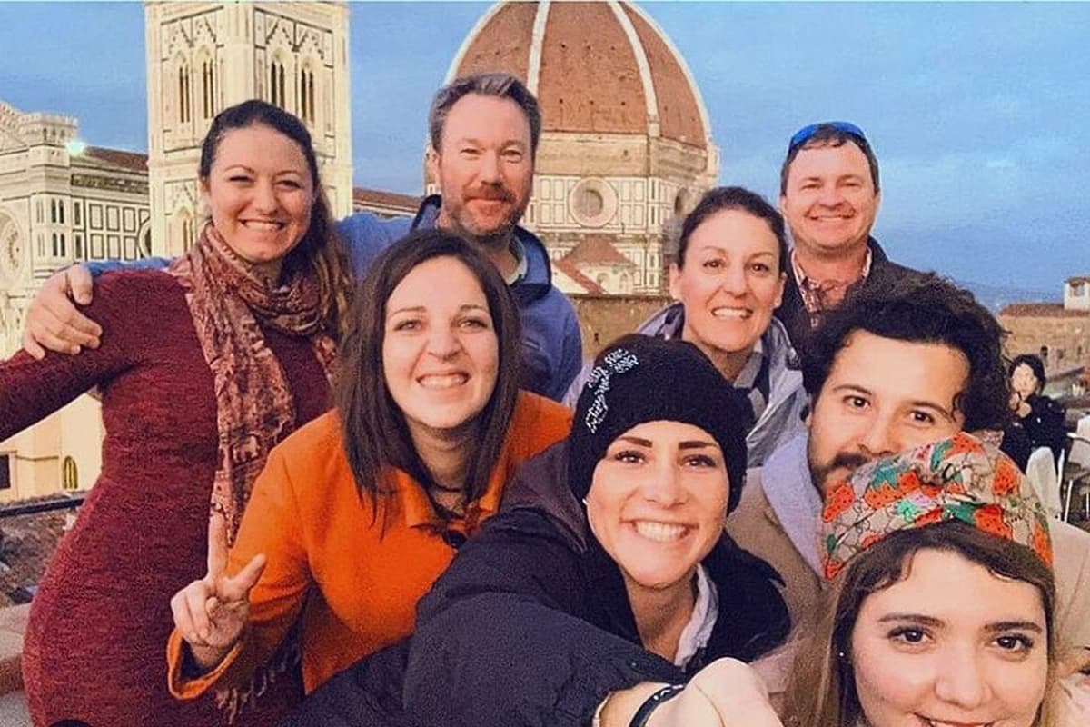 Florence from the rooftops: the exclusive tour