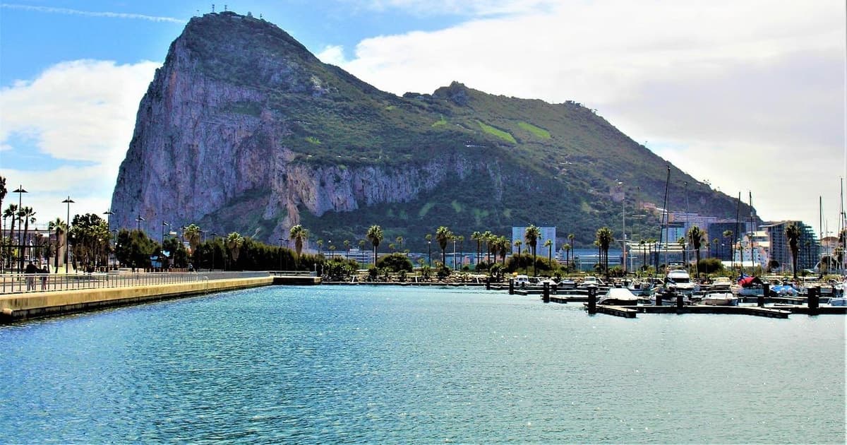 From Seville: Gibraltar Day Trip