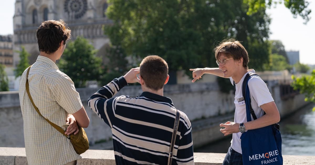 París: tour guiado por el interior de Notre Dame en grupos reducidos