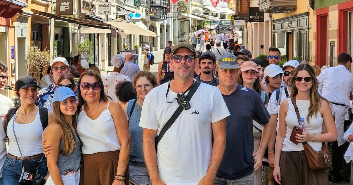 ¡Zúrich! ¡Las mejores vistas panorámicas y el casco antiguo al completo!