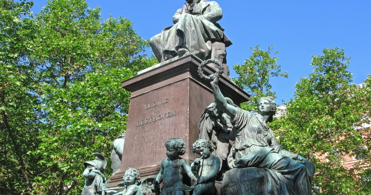 Viena_ Conoce la vida de Beethoven Visita guiada privada a pie