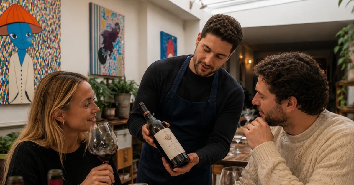 Florence: Sommelier Class with 6 Wine Tastings and Pairings