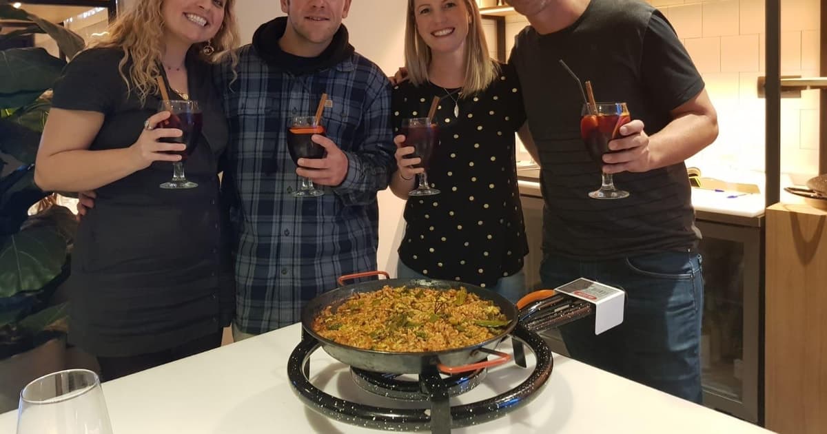 Seville Cooking Classes