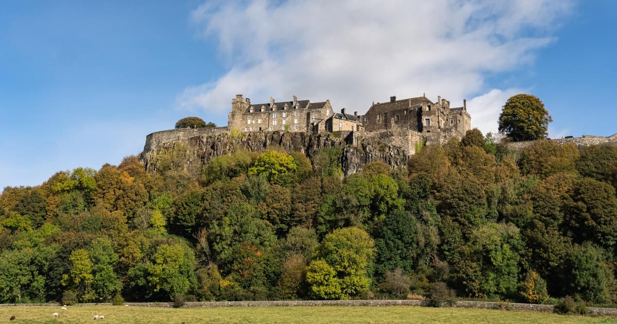 Excursión al Lago Lomond, Castillo de Stirling y Kelpies desde Edimburgo