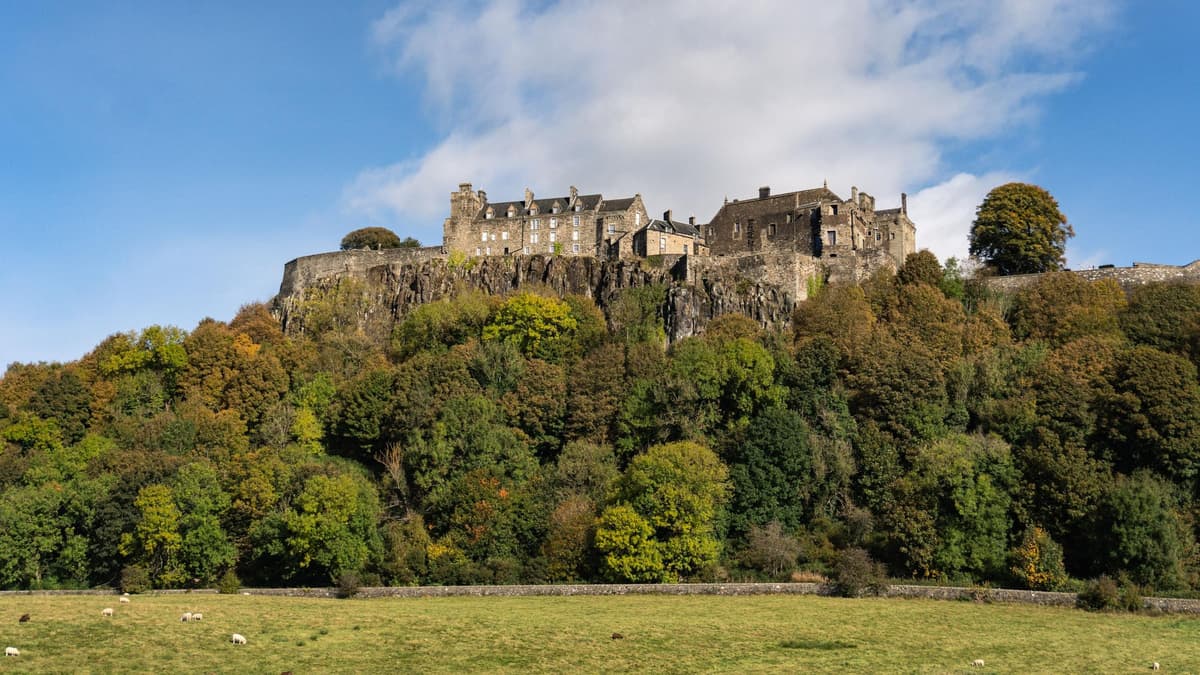 Excursión al Lago Lomond, Castillo de Stirling y Kelpies desde Edimburgo