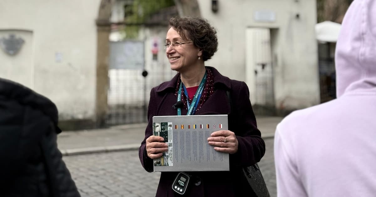 Cracovia: tour guiado sobre la historia de Schindler, Kazimierz y el gueto