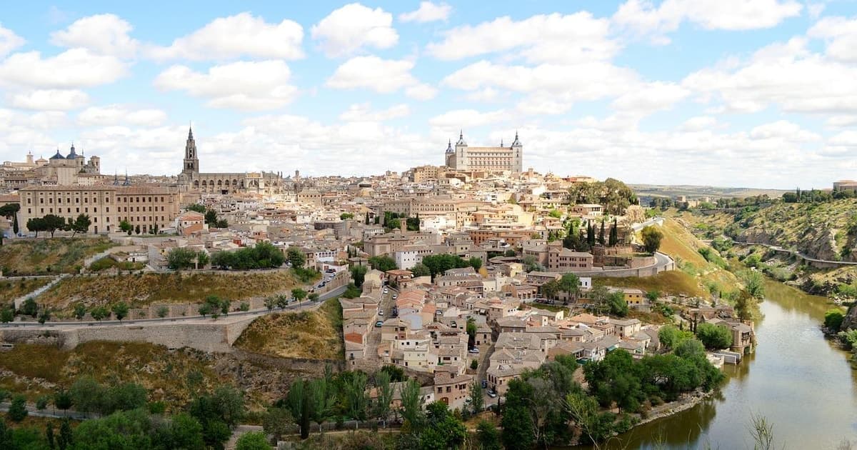 TOLEDO: Tour privado con guía oficial