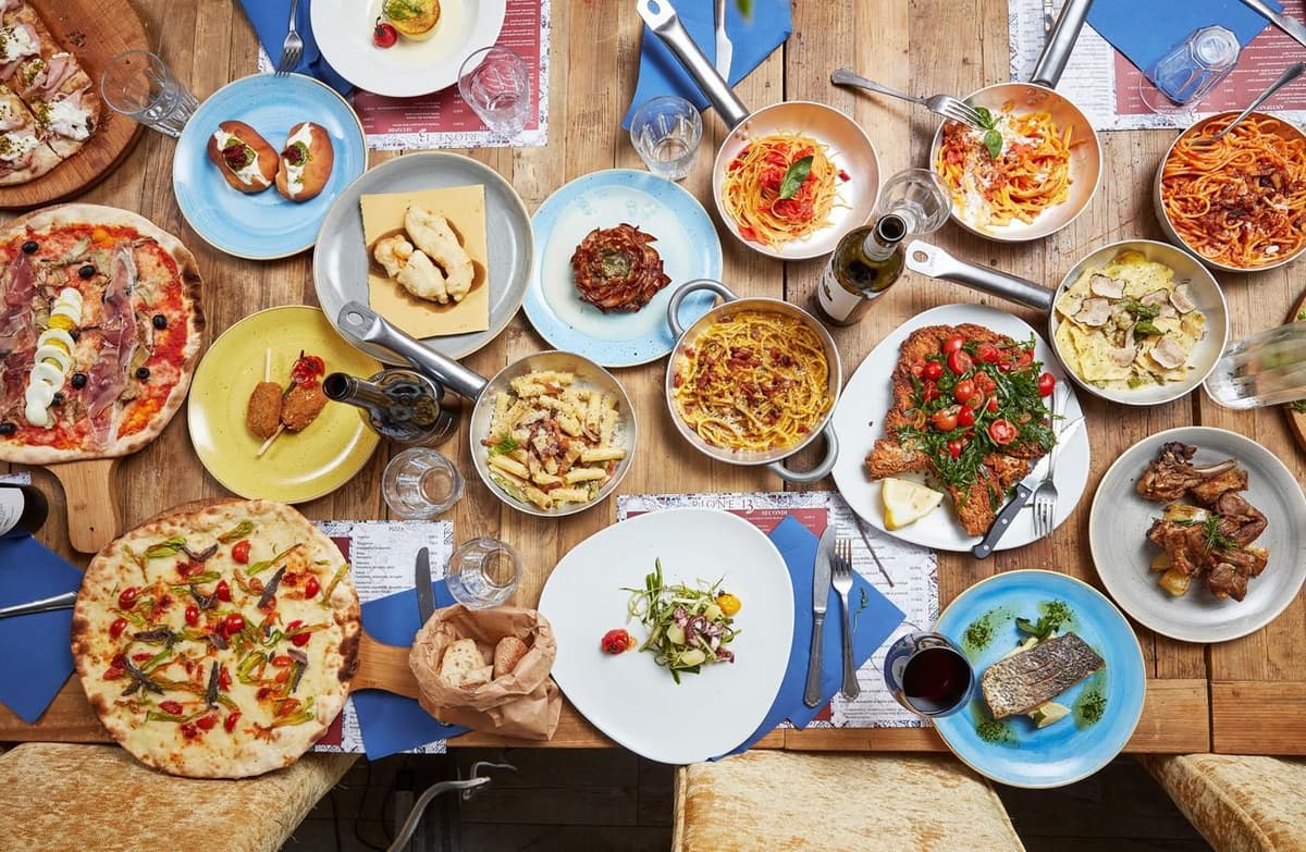Rome: Award-Winning Roman Food Tours