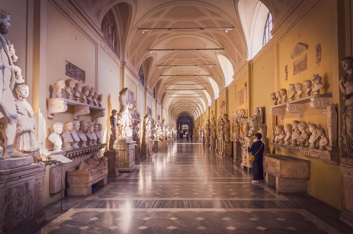 Semi Private Vatican Museums Sistine Chapel St Peters Tour