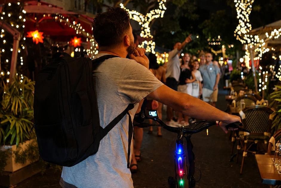 Miami: South Beach Neon Breeze Guided E-Bike Tour